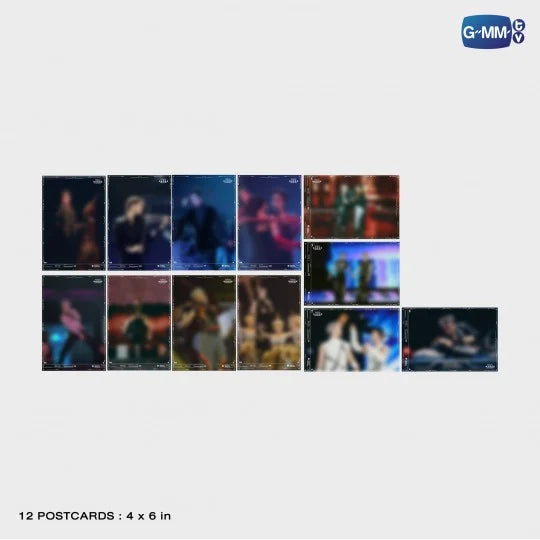 [PREVENTA] DVD BOXSET GEMINI FOURTH A.W.A.K.E CONCERT