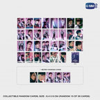 [BAJO PEDIDO] GEMINIFOURTH COLLECTIBLE RANDOM CARD | GEMINI FOURTH A.W.A.K.E CONCERT