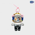 LOOK KHUNNOO CYBERVERSE DOLL KEYCHAIN [BAJO PEDIDO]