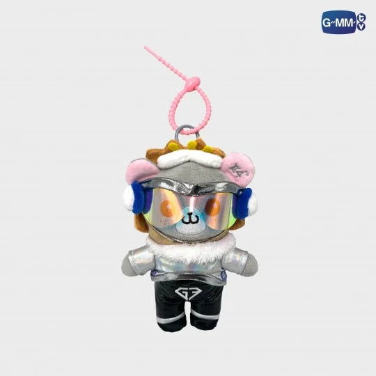 LOOK KHUNNOO CYBERVERSE DOLL KEYCHAIN [BAJO PEDIDO]