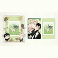 [PREVENTA] Roses and Champagne 'Bouquet' Acrylic Photo Frame Fridge Magnet