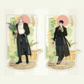 [PREVENTA] Roses and Champagne 'Bouquet' Acrylic Stand - Caesar/Leewon