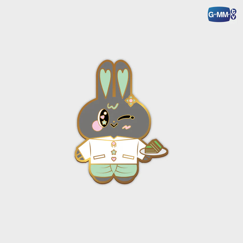 Fandom Character Pin - Metaa Character Fest Thailand 2025