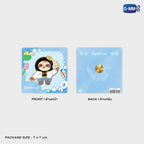 Fandom Character Pin - Samruay Character Fest Thailand 2025