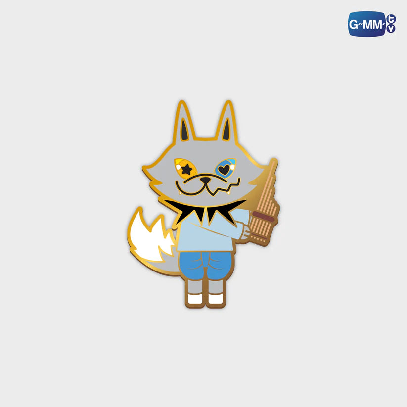 Fandom Character Pin - Lykyou Character Fest Thailand 2025