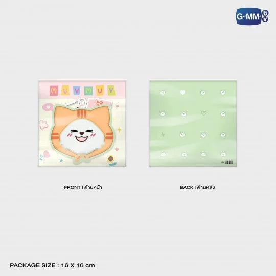 [BAJO PEDIDO] MUVMUV SILICONE MINI POUCH