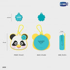 [BAJO PEDIDO] LUNAR SILICONE MINI POUCH