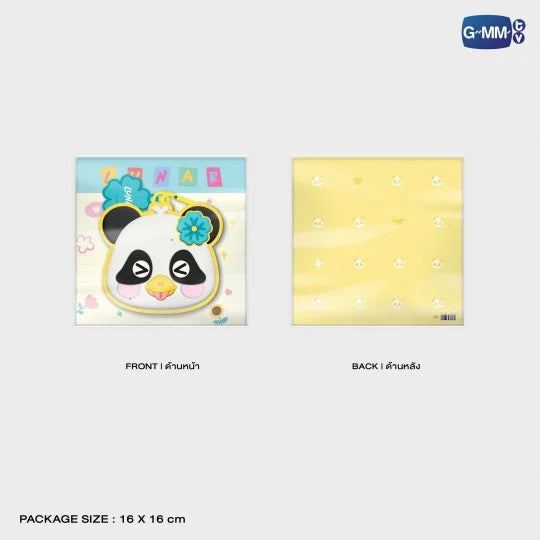 [BAJO PEDIDO] LUNAR SILICONE MINI POUCH