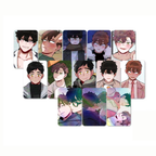 [PREVENTA] SING LANGUAGE PHOTOCARD RANDOM -  CAFE BEON