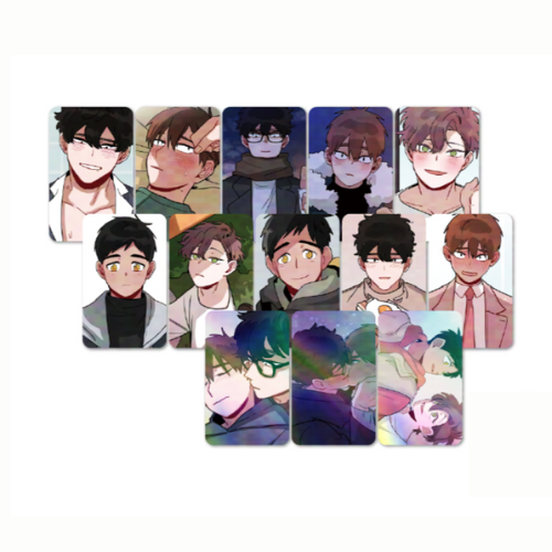 [PREVENTA] SING LANGUAGE PHOTOCARD RANDOM -  CAFE BEON