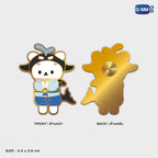 Fandom Character Pin - Polcasan Character Fest Thailand 2025