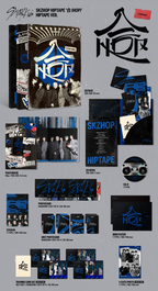 [LIMITED] Stray Kids Album - SKZHOP HIPTAPE '合 (HOP)' CD