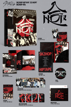 [LIMITED] Stray Kids Album - SKZHOP HIPTAPE '合 (HOP)' CD