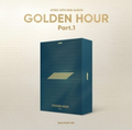 ATEEZ 10th Mini Album - GOLDEN HOUR : Part.1 CD
