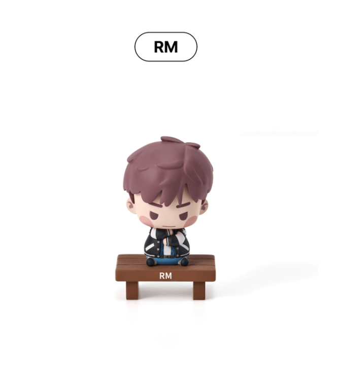 BTS Island Figure V3