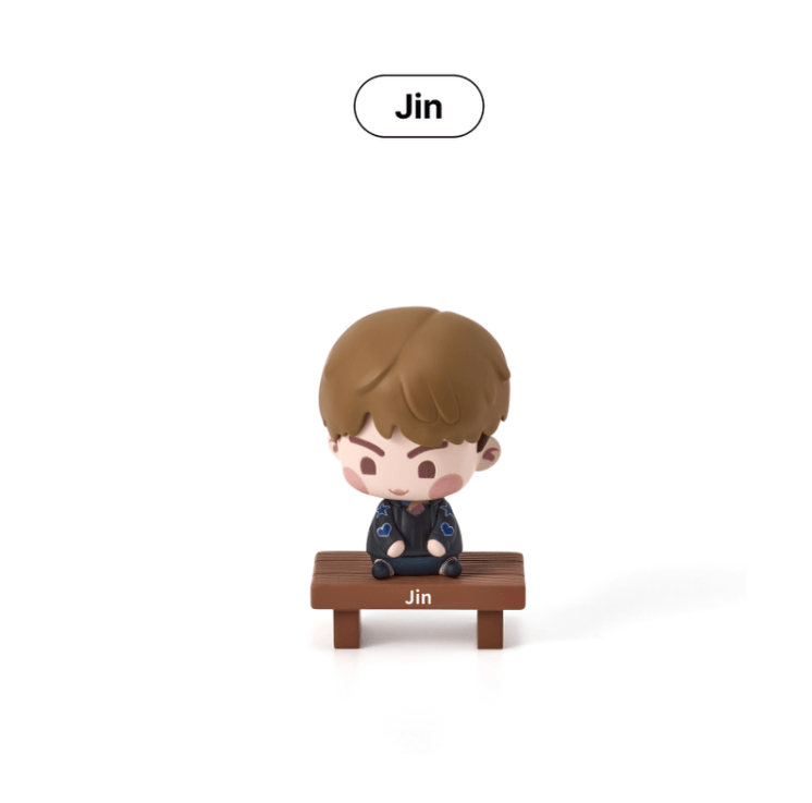 BTS Island Figure V3