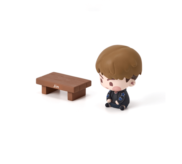 BTS Island Figure V3