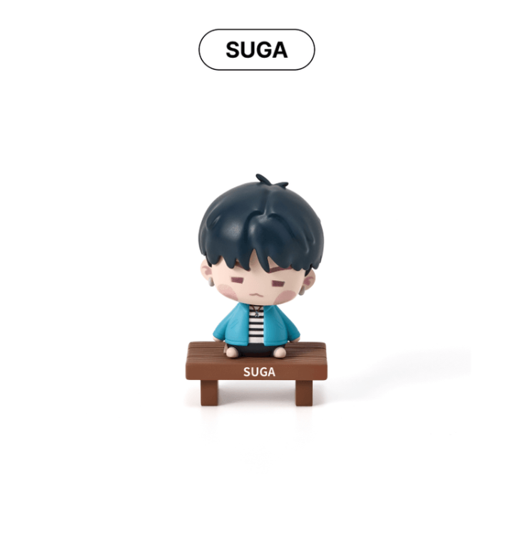 BTS Island Figure V3