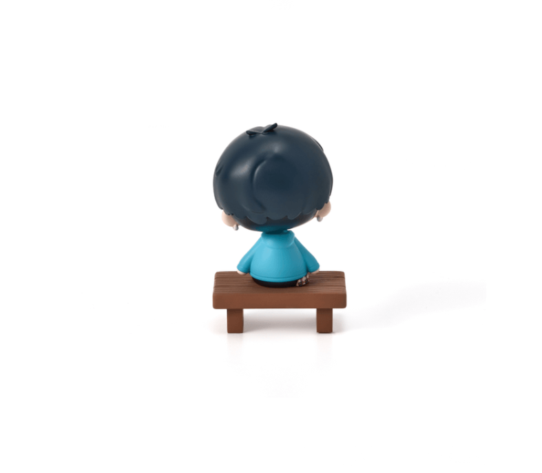 BTS Island Figure V3