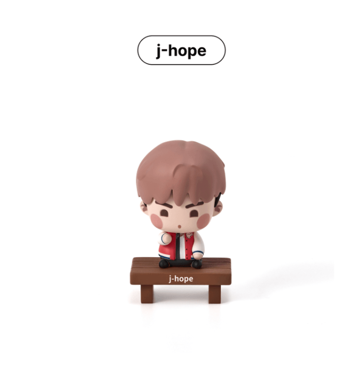 BTS Island Figure V3