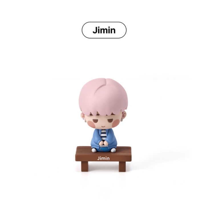 BTS Island Figure V3