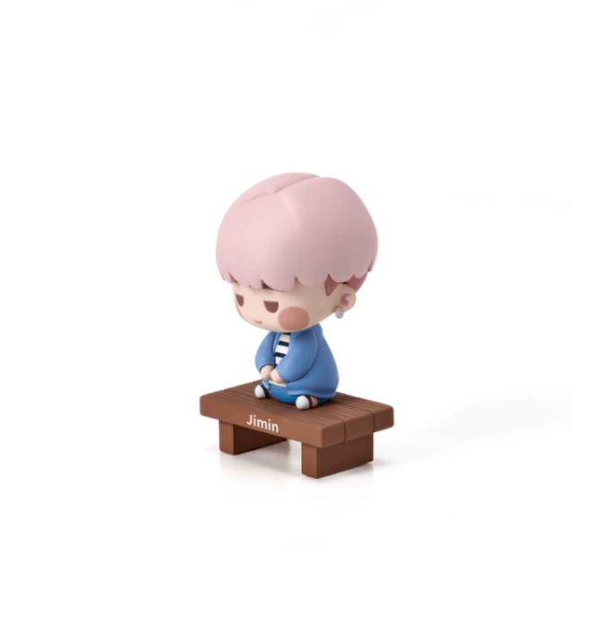 BTS Island Figure V3
