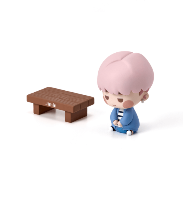 BTS Island Figure V3