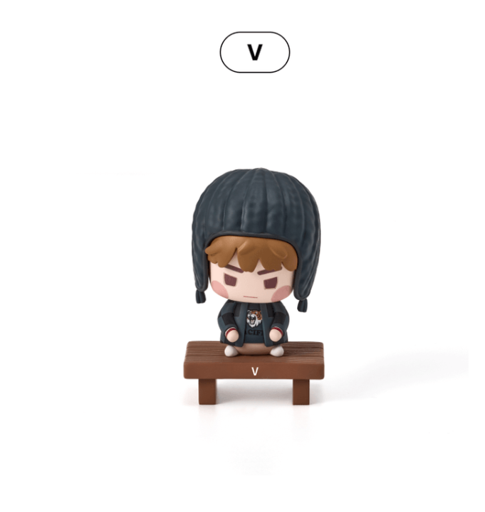 BTS Island Figure V3