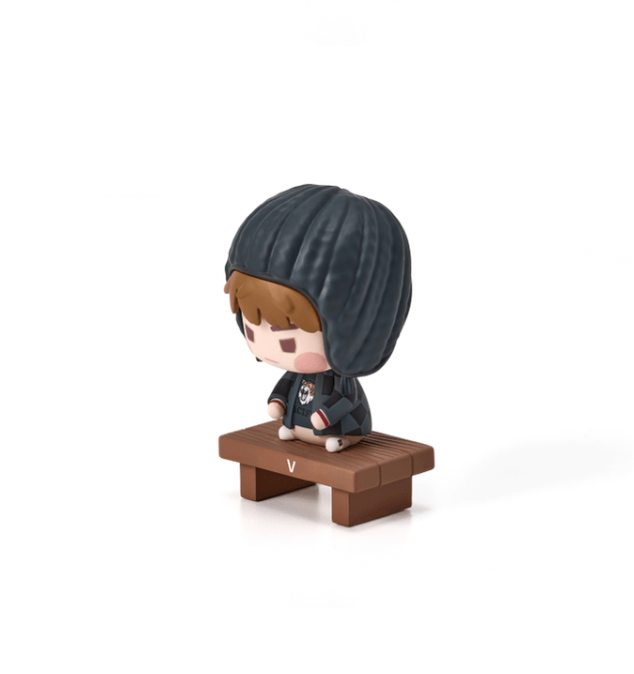 BTS Island Figure V3