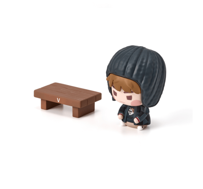 BTS Island Figure V3