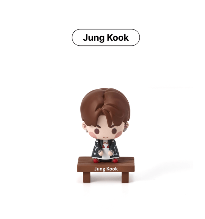 BTS Island Figure V3