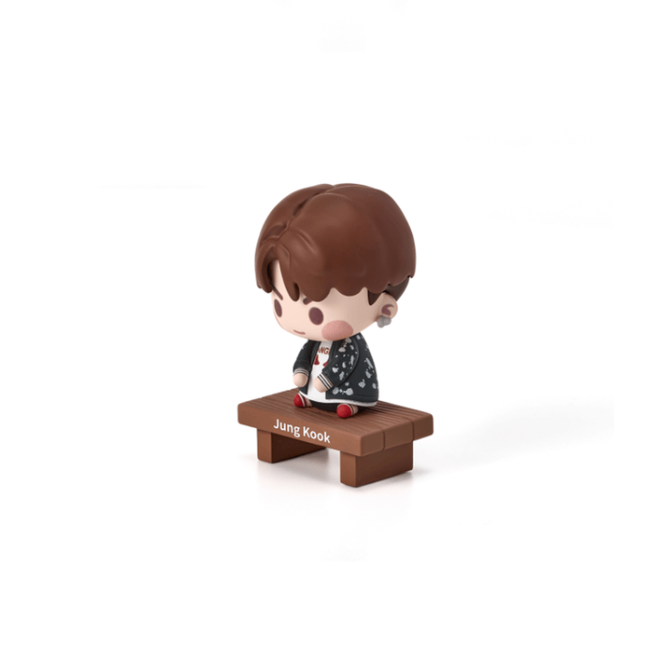BTS Island Figure V3