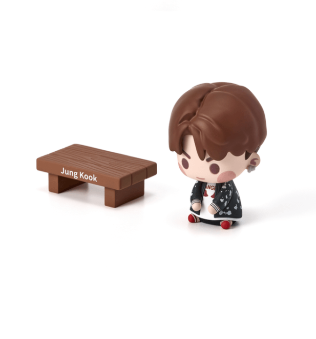 BTS Island Figure V3