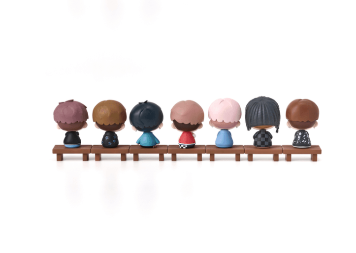 BTS Island Figure V3