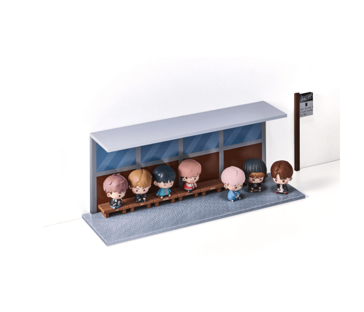 BTS Island Figure V3