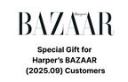 Harper’s BAZAAR (2025.09 / Set)
