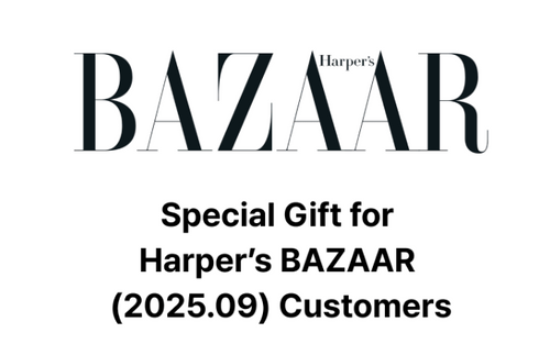 Harper’s BAZAAR (2025.09 / A type)