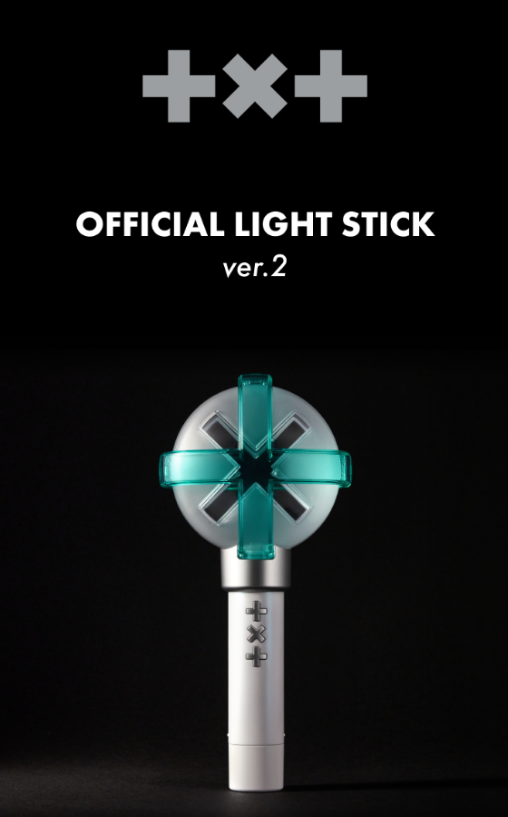 Official Light Stick Ver.2 - TXT