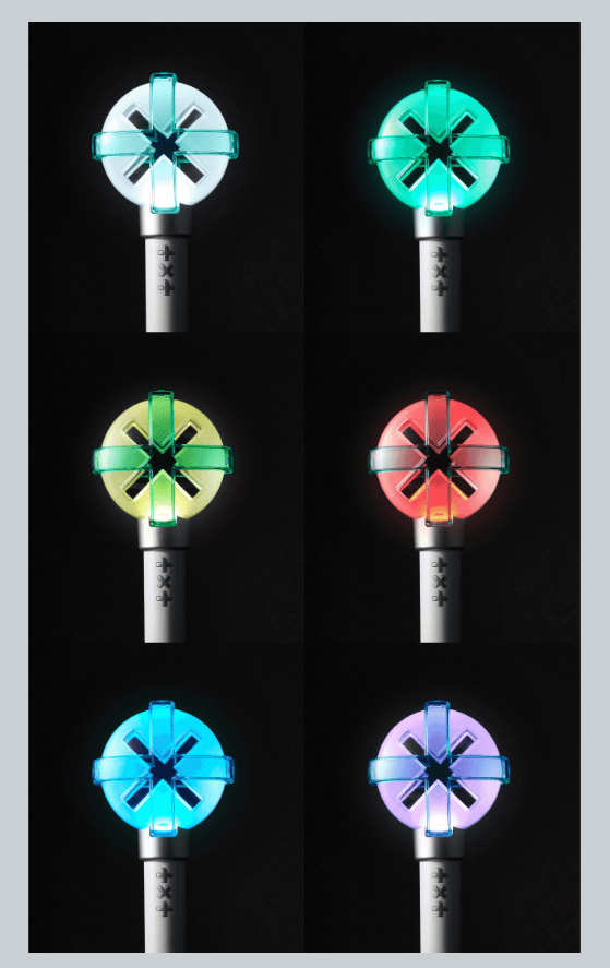 Official Light Stick Ver.2 - TXT