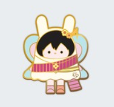 Fandom Character Pin - Any Character Fest Thailand 2025
