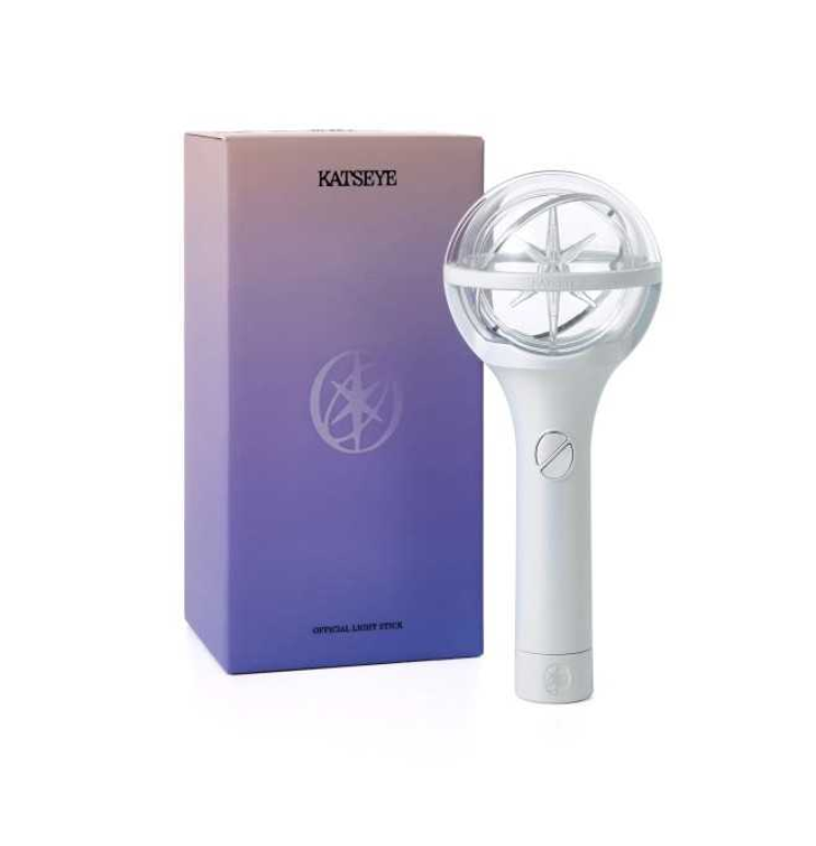 KATSEYE Official Light Stick