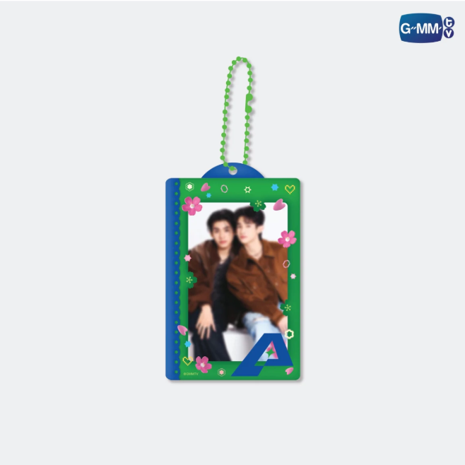 POPNY - CARD HOLDER WITH PHOTOCARD