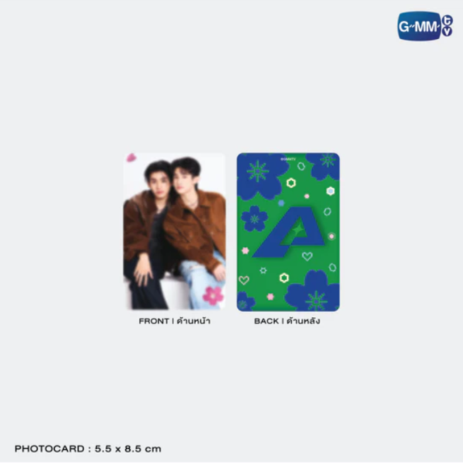 POPNY - CARD HOLDER WITH PHOTOCARD