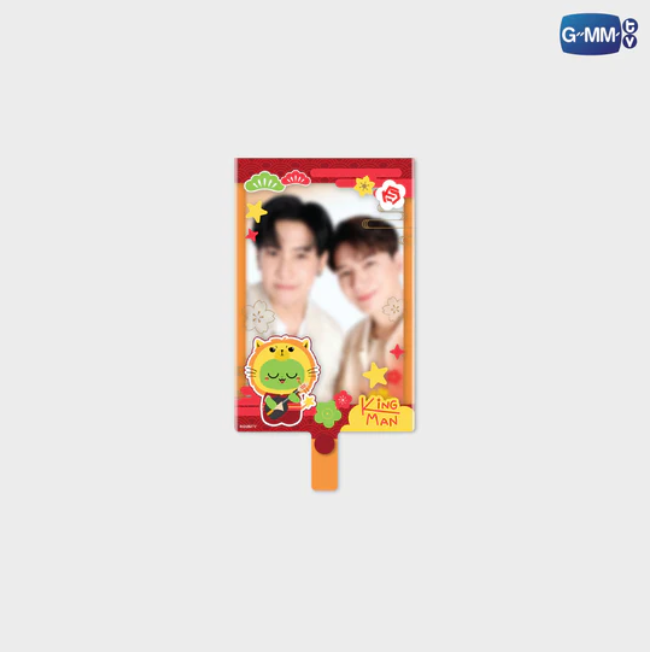 POPNY - PHONE FRAME CARD