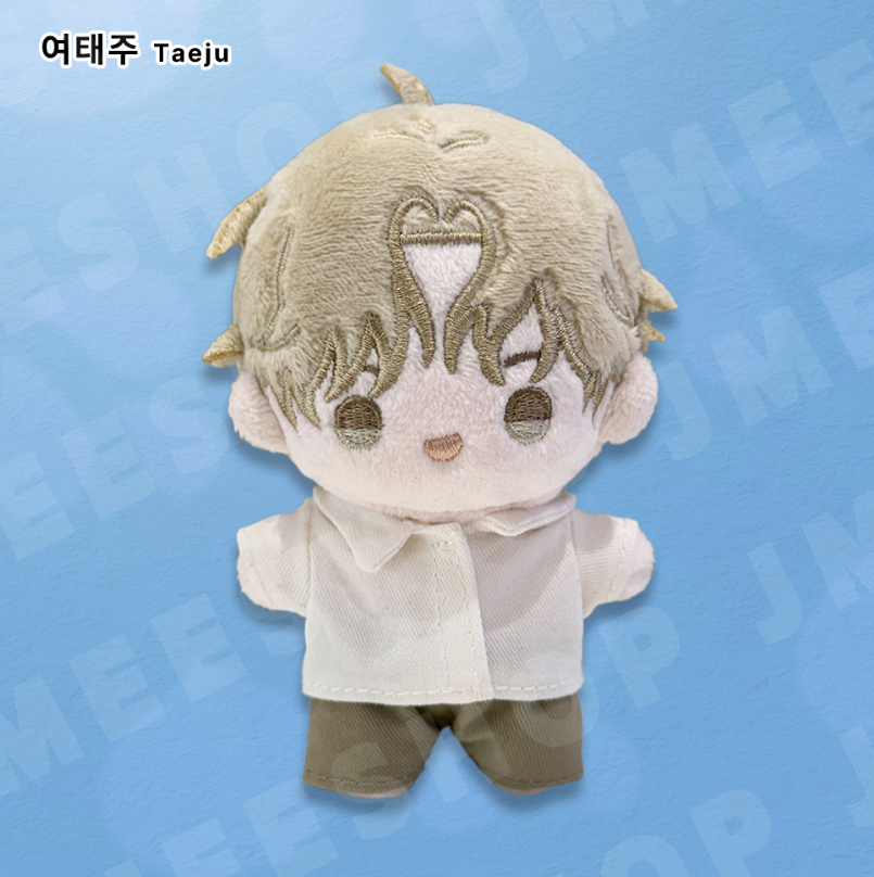 [PREVENTA 2] Low Tide In Twilight BBOSIRAEGI Plush (Stand-alone purchase items)