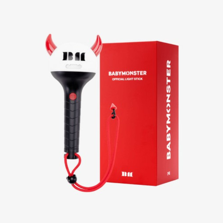 [BAJO PEDIDO] BABYMONSTER OFFICIAL LIGHT STICK