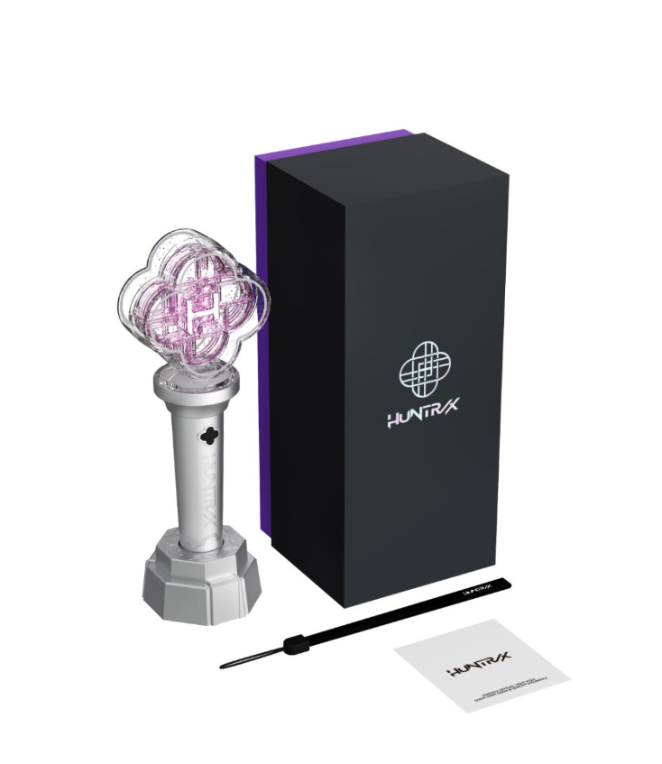 [PREVENTA] KPOP DEMON HUNTERS - HUNTRIX OFFICIAL LIGHT STICK