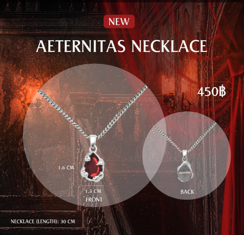 [BAJO PEDIDO] OFFICIAL MERCHANDISE from the series REVAMP THE UNDEAD STORY