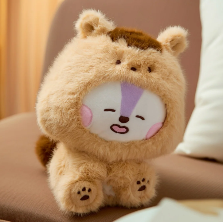 [BAJO PEDIDO] BT21 BABY FLUFFY