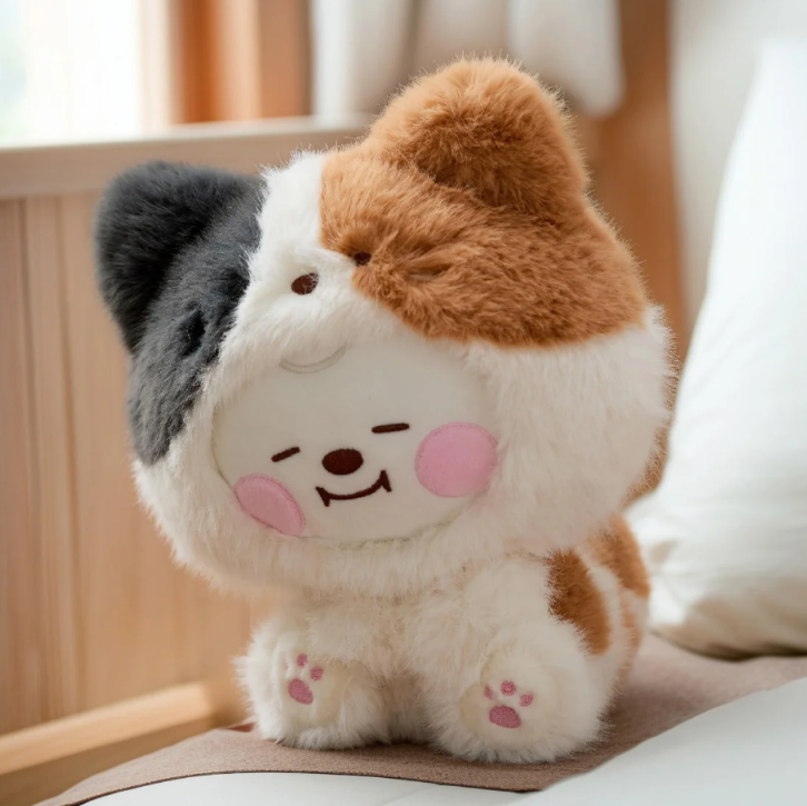 [BAJO PEDIDO] BT21 BABY FLUFFY